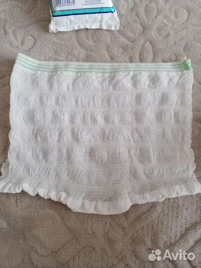 Фиксаторы послеродовые