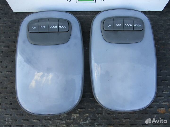 Плафон салона Hyundai Starex H1 (1997-2006)