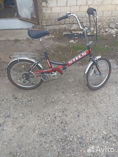 Велосипед stels pilot 450