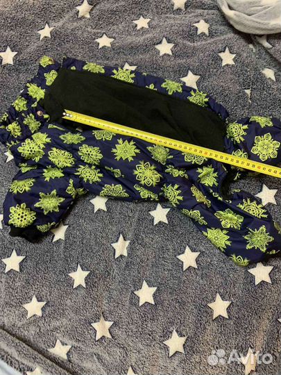 Комбинезон для щенков