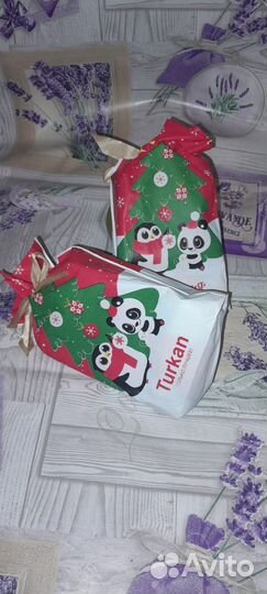 Носки подарочный