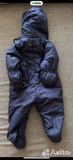 Комбинезон демисезонный 80