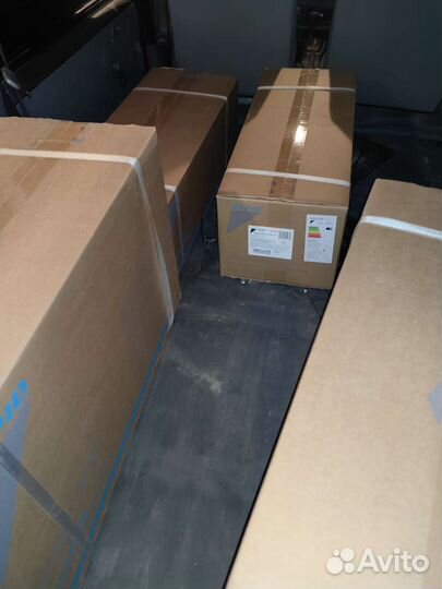 Кондиционер 7ка сплит система новая 21м²