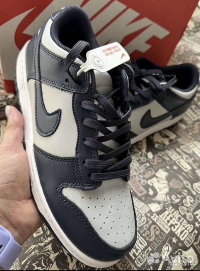 Кроссовки nike sb dunk low