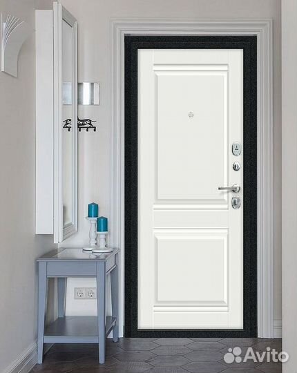 Входные двери Браво