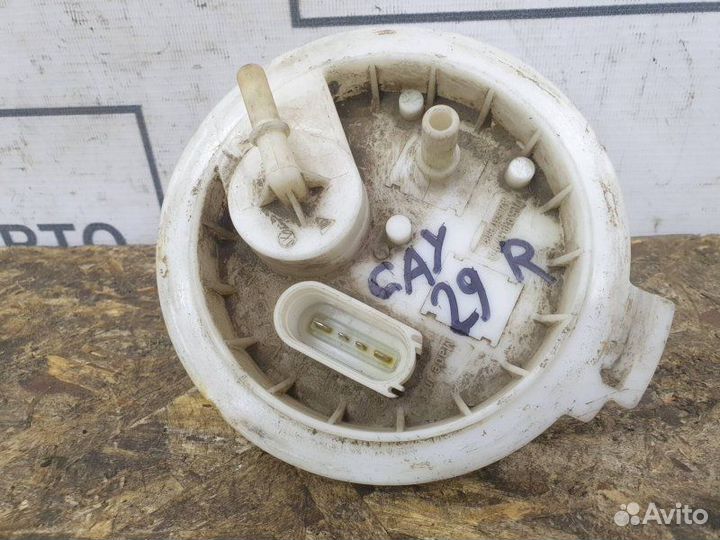 Топливный фильтр Porsche Cayenne 957