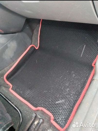 Полики коврики EVA 3D Ева ево эво автоковры