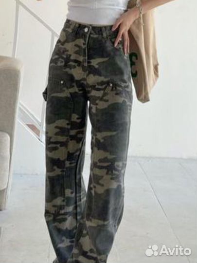 Милитари хаки