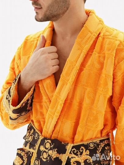 Халат мужской