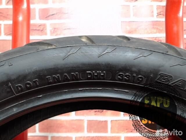 Мотошина Bridgestone Battlax Adventure 41R 170 60