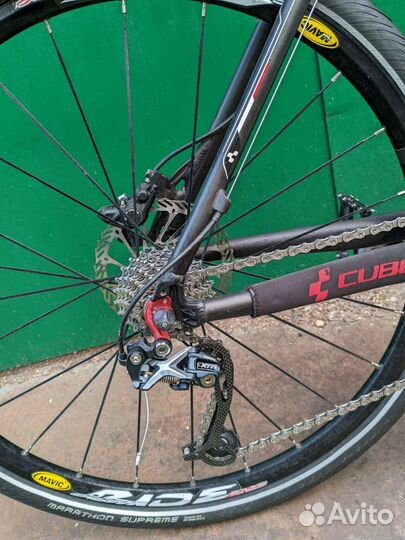 Эксклюзивный Cube LTD