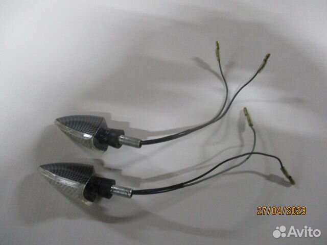 Поворотники на мотоцикл