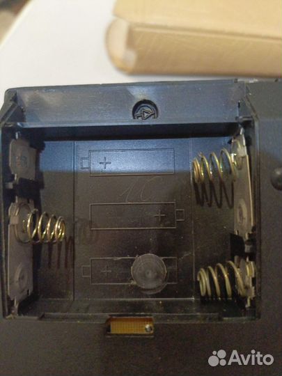 Калькулятор Электроника МК-61