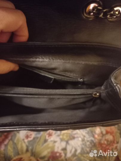 Сумка женская натуральная кожа