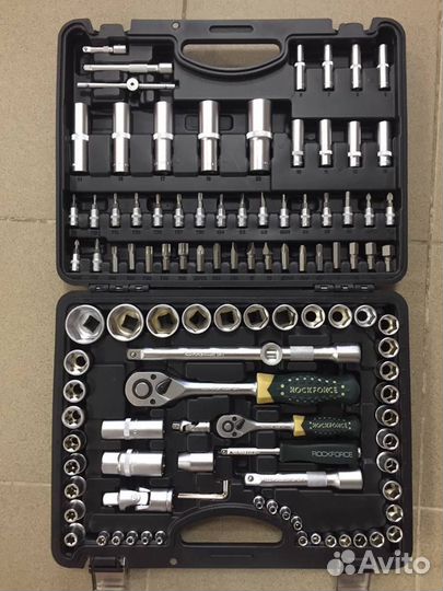 Набор инструментов Rock Force 108