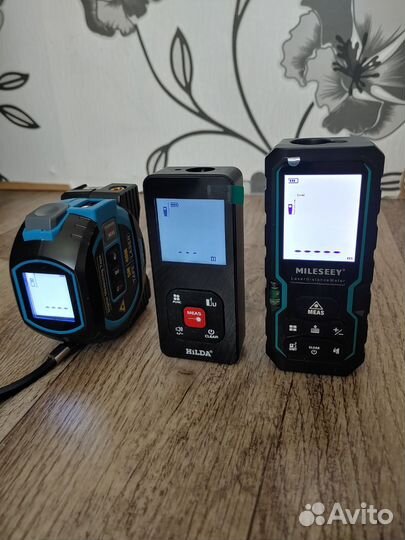 Лазерный дальномер