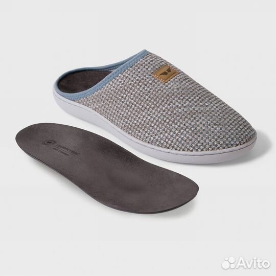 Ортопедические тапочки мужские, женские, детские