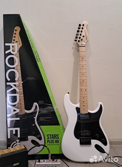Отличн ая электрогитара. Пересыл