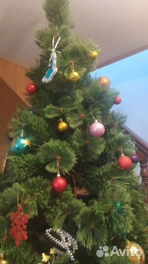 Елка искусственная