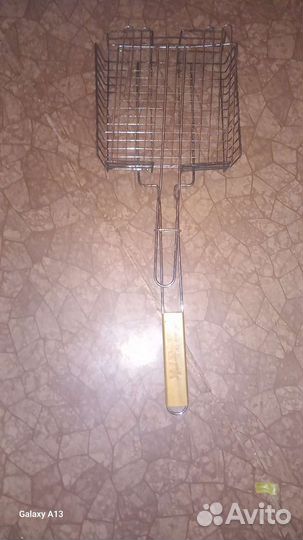 Решётка для барбекю