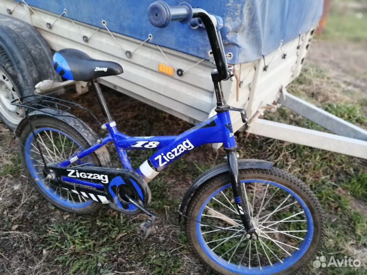 Велосипед бу