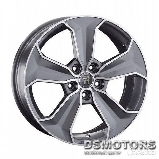 Диски LADA HND263 7.5/18 5x114.3 ET49.5 d67.1 GMF