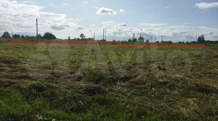 Участок 43 сот. (ИЖС)