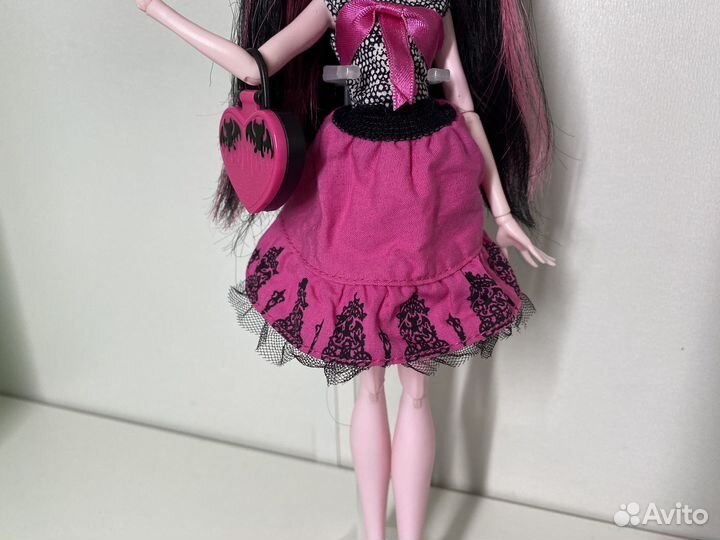 Кукла Монстер Хай дракулаура