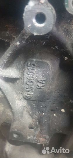 Двигатель ford focus 2 1.6 100 л с