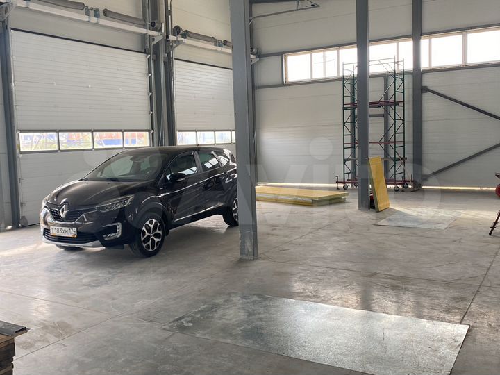 Автосервис, 60 м²