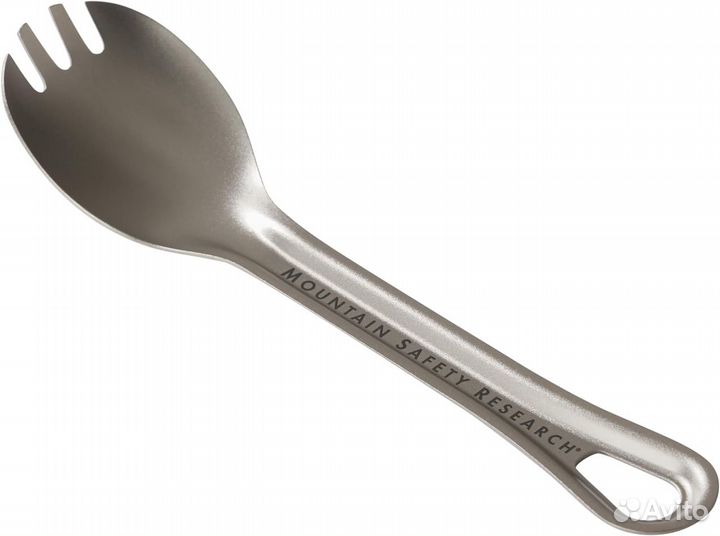 Ложка-вилка MSR Titan Ultralight Titanium Spork