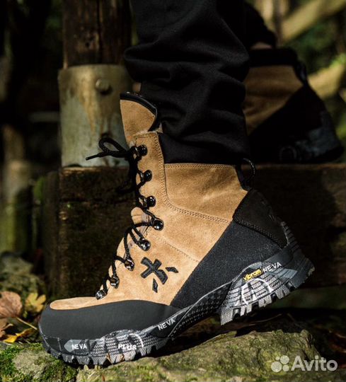 Ботинки Premiata