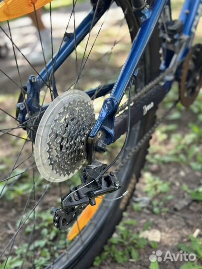 Велосипед горный