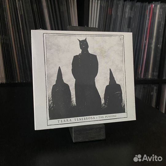 CD/Диски Black Metal, Death Metal, Doom Metal