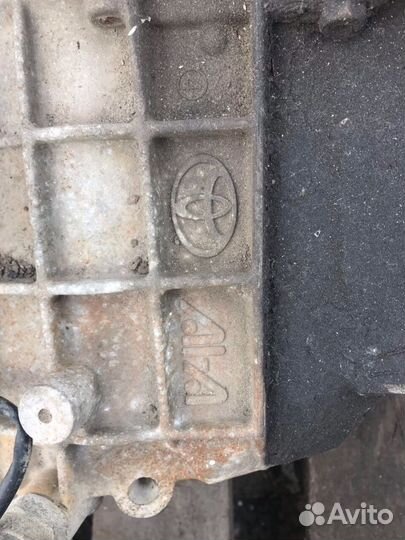 МКПП Тойота Ярис Toyota Yaris