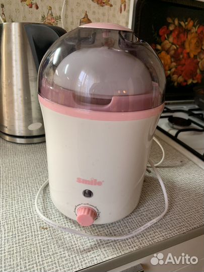 Прибор для приготовления кисломолочных продуктов