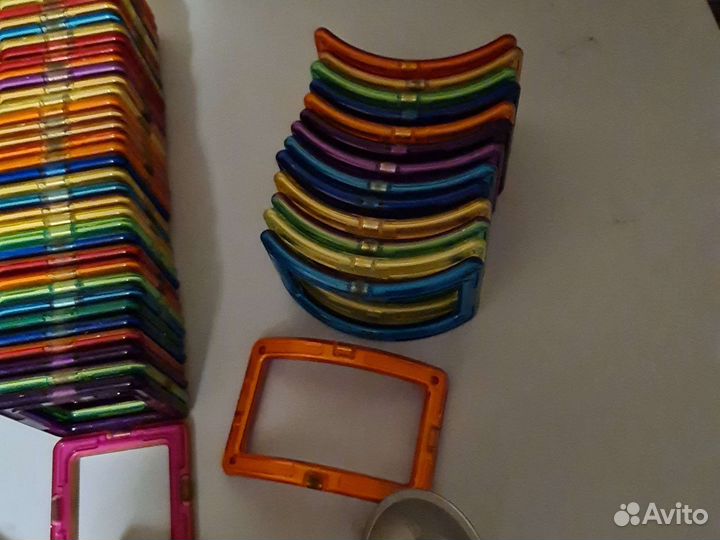 Magformers магнитный конструктор