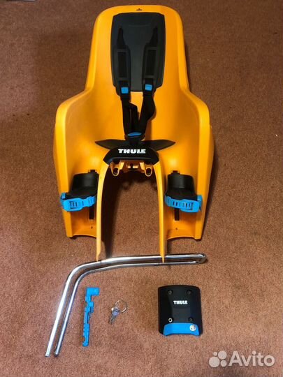 Детское велокресло Thule RideAlong Lite