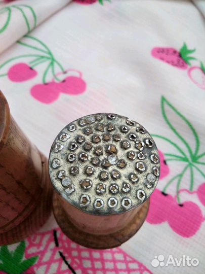 Коллекционная мельница для специй