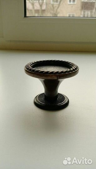 Ручка Цвета Тёмная медь Винтаж СССР