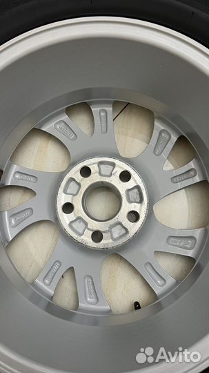 Колесо Toyota Corolla R16