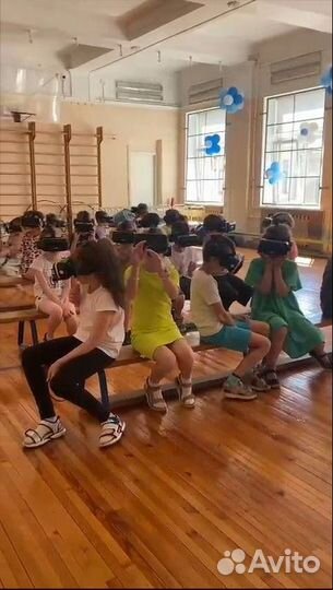 Готовый бизнес Виртуальный океанариум