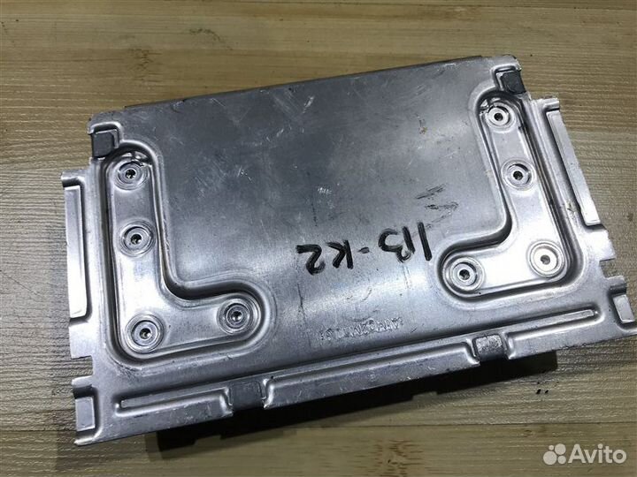 Блок управления АКПП Bmw 3-Series E46 N42B20A 2003