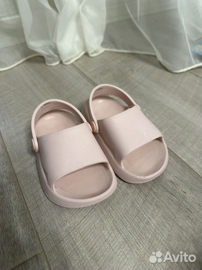 Тапочки детские