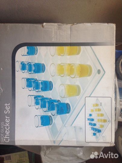 Алкогольные шашки