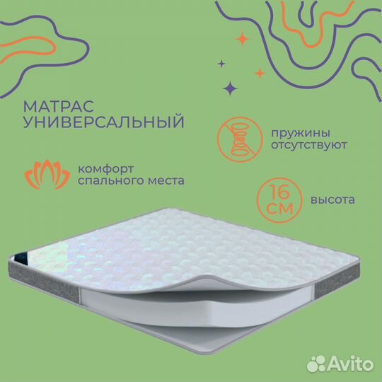 Матрас с фабрики