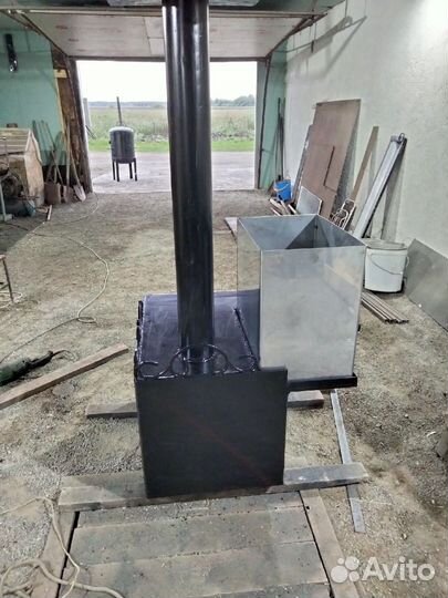 Банные печи для бани