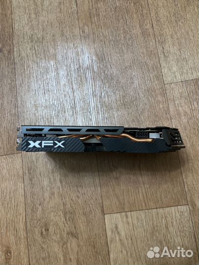 Видеокарта XFX Radeon RX 580 8Gb