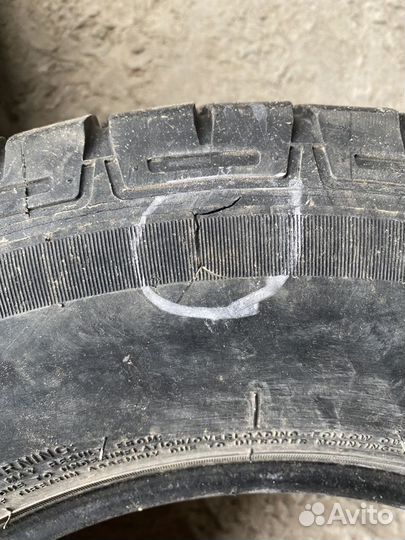 Bontyre Stalker A/T 205/75 R15