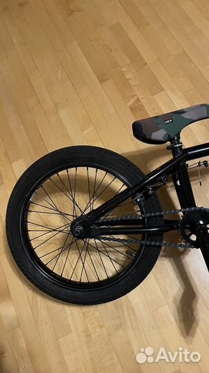 Велосипед subrosa подрост bmx катал 1 сезон